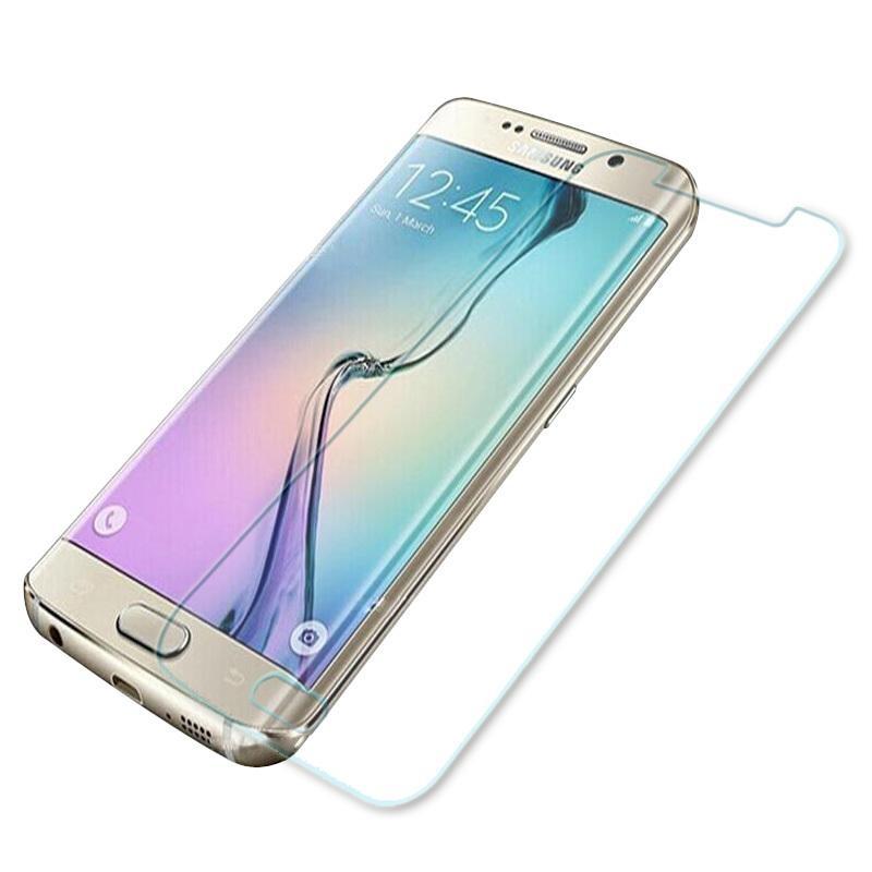 Калено стъклено защитно покритие за дисплея на Samsung Galaxy S6 Edge - Just Must Gorila Tempered Glass Protector (прозрачен) | JAR Computers Калено стъклено защитно покритие за дисплея на Samsung Galaxy S6 Edge - Just Must Gorila Tempered Glass Protector (прозрачен)