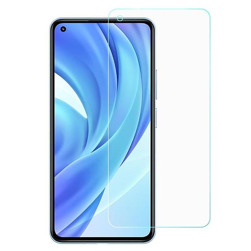 Калено стъклено защитно покритие за дисплея на Xiaomi Mi 11 Lite, Mi 11 Lite 5G - Premium Tempered Glass Protector (bulk) | JAR Computers Калено стъклено защитно покритие за дисплея на Xiaomi Mi 11 Lite, Mi 11 Lite 5G - Premium Tempered Glass Protector (bulk)