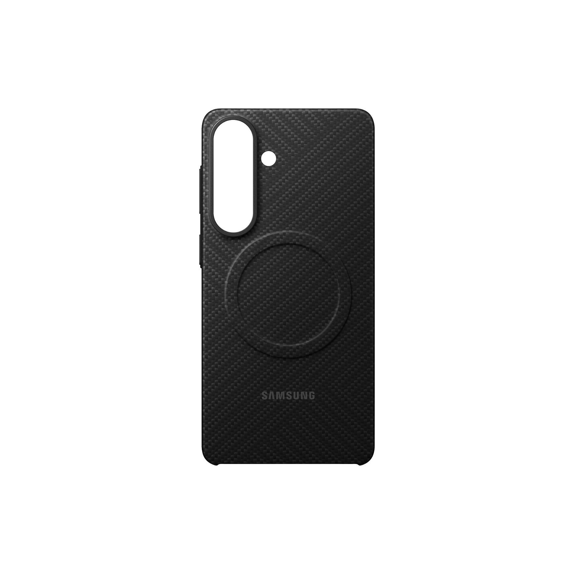 Калъф Samsung Galaxy S26+ CARBON MAGNET BLACK EF-KS947SNEGWW