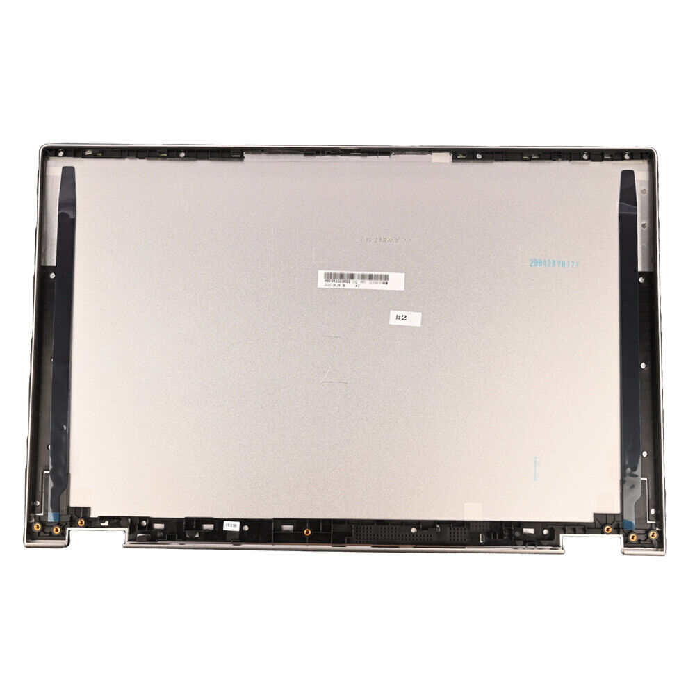 Капак за матрица за Lenovo IdeaPad Flex 5-15IIL05 15ITL05 15ALC05 - Сребрист | JAR Computers Капак за матрица за Lenovo IdeaPad Flex 5-15IIL05 15ITL05 15ALC05 - Сребрист