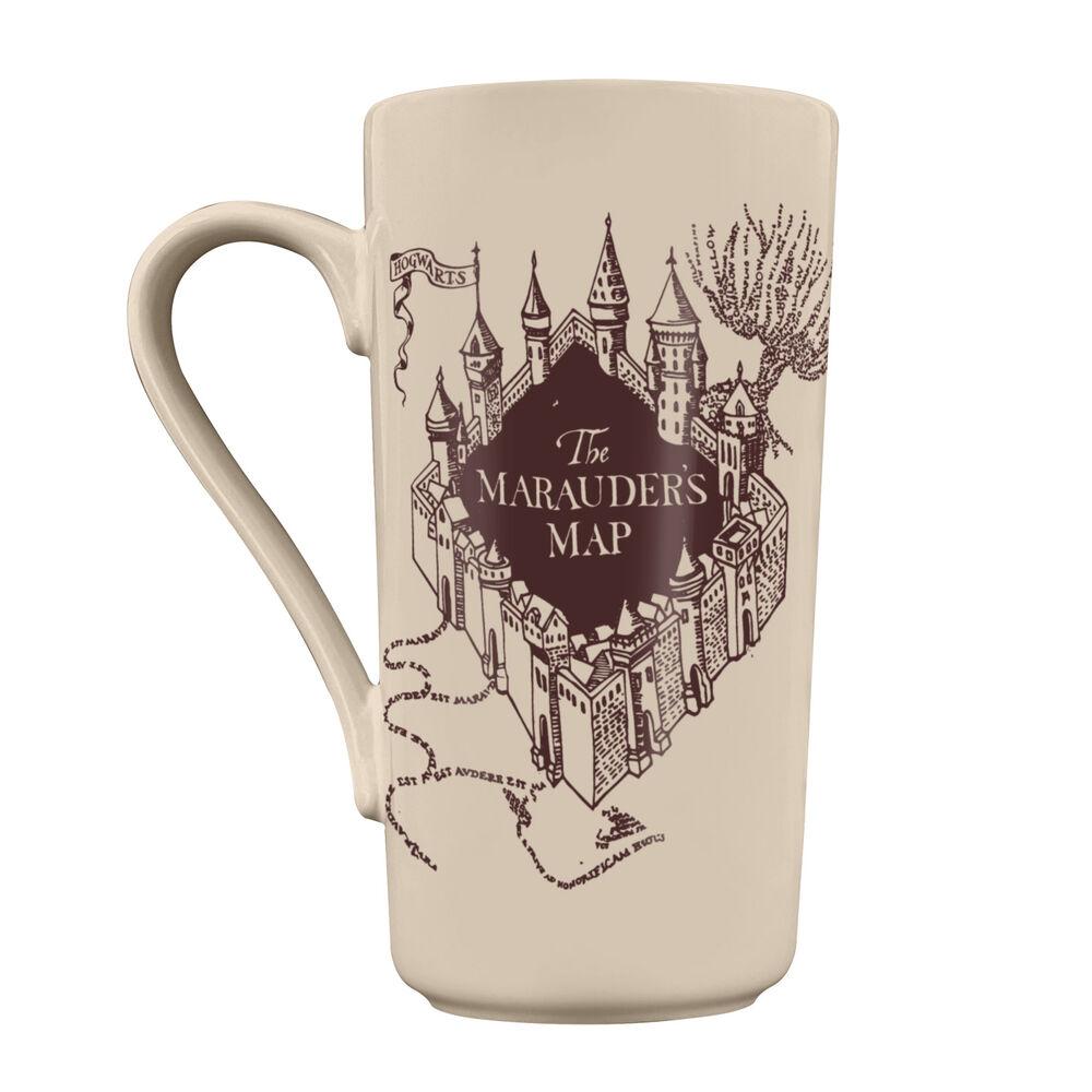 Керамична чаша 470 ml Pyramid Harry Potter Marauder Map | JAR Computers Керамична чаша 470 ml Pyramid Harry Potter Marauder Map