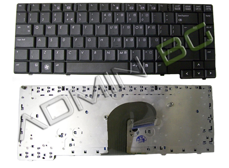 Клавиатура за лаптоп HP Compaq 6710B 6715B 6715S 6710S | JAR Computers Клавиатура за лаптоп HP Compaq 6710B 6715B 6715S 6710S