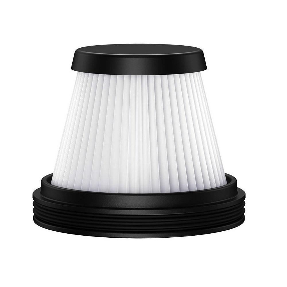 Комплект резервни филтри за прахосмукачка Baseus A3 Lite Vacuum Cleaner (черен) - Baseus Filter Cartridge For Baseus A3 Lite Car Vacuum Cleaner Set (VCAQ070101) (2 броя) | JAR Computers Комплект резервни филтри за прахосмукачка Baseus A3 Lite Vacuum Cleaner (черен) - Baseus Filter Cartridge For Baseus A3 Lite Car Vacuum Cleaner Set (VCAQ070101) (2 броя)