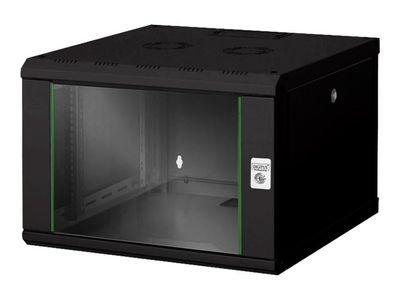 Кутия за компютър DIGITUS Professional Unique DN-19 07U-6/6-SW - rack - 7U