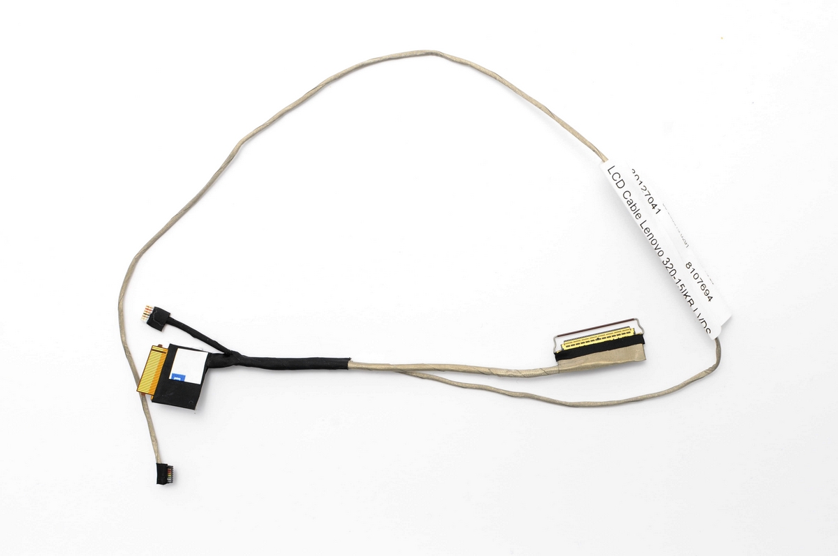 Лентов Кабел за лаптоп (LCD Cable) Lenovo 320-15IKB 320-15ISK 5000-15 520-15 | JAR Computers Лентов Кабел за лаптоп (LCD Cable) Lenovo 320-15IKB 320-15ISK 5000-15 520-15