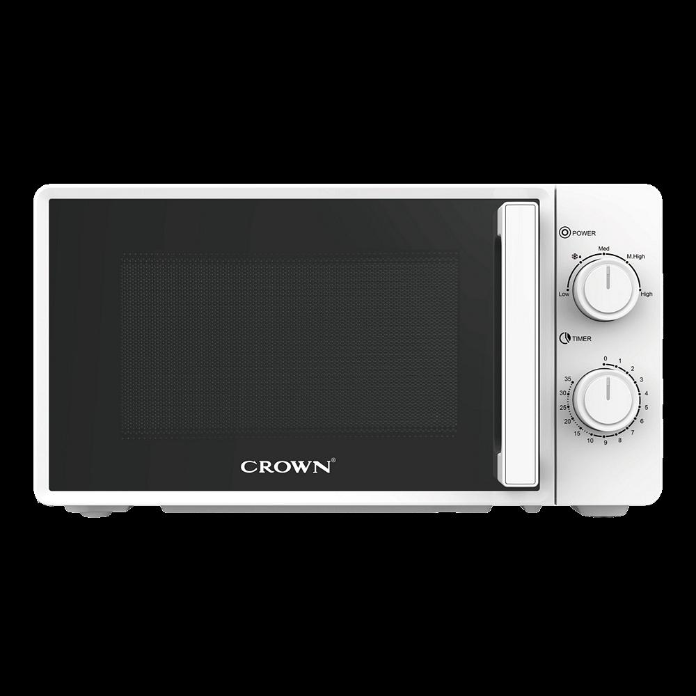 Микровълнова фурна Crown CDMO-2092W , 20 , 20 Литри, 700 W