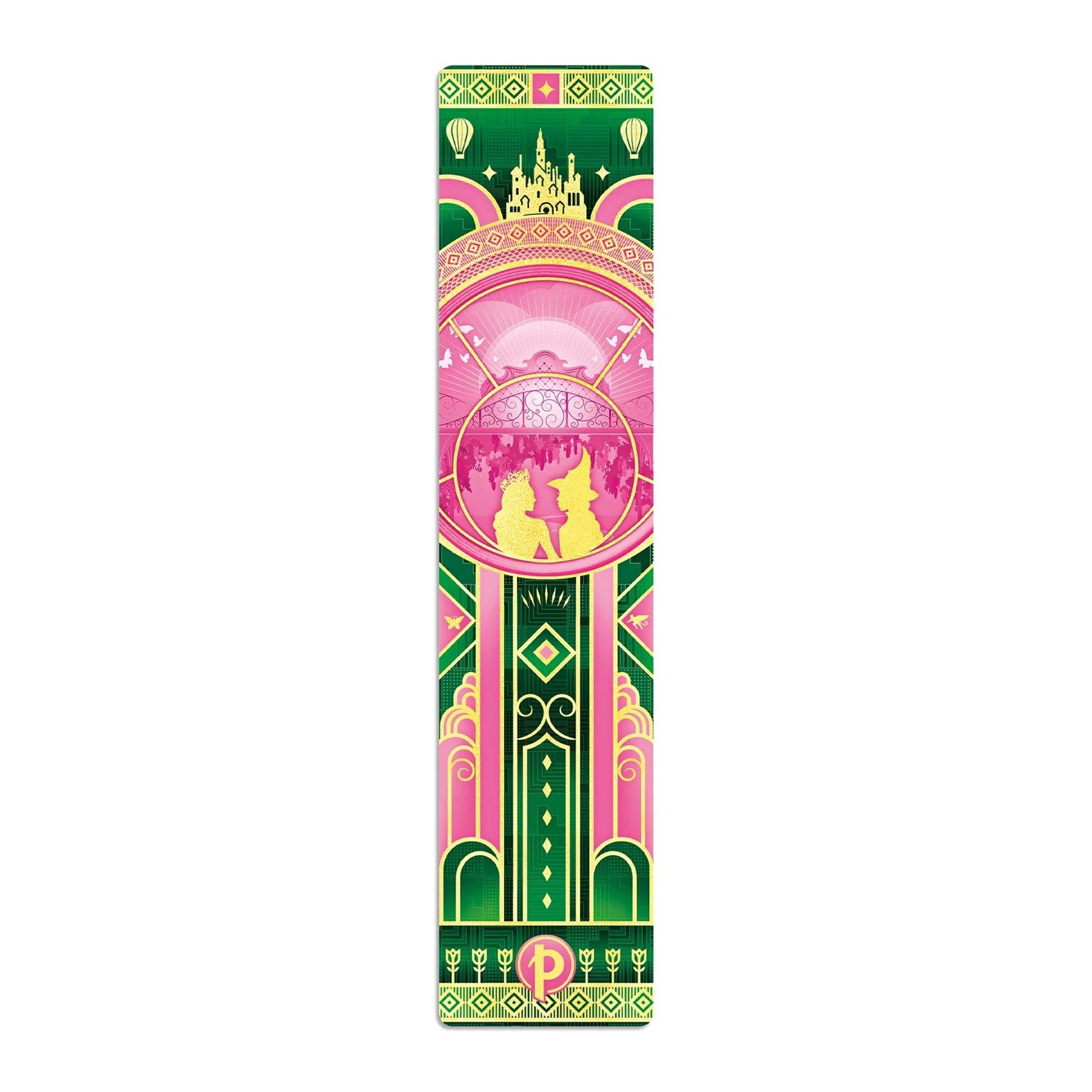 Paperblanks Книгоразделител The magic of Wicked