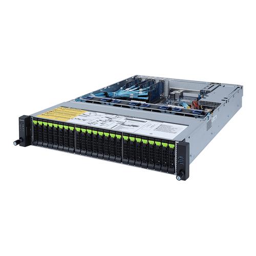 Полуготов сървър Giga-Byte AMD BAREBONE,    AST2500