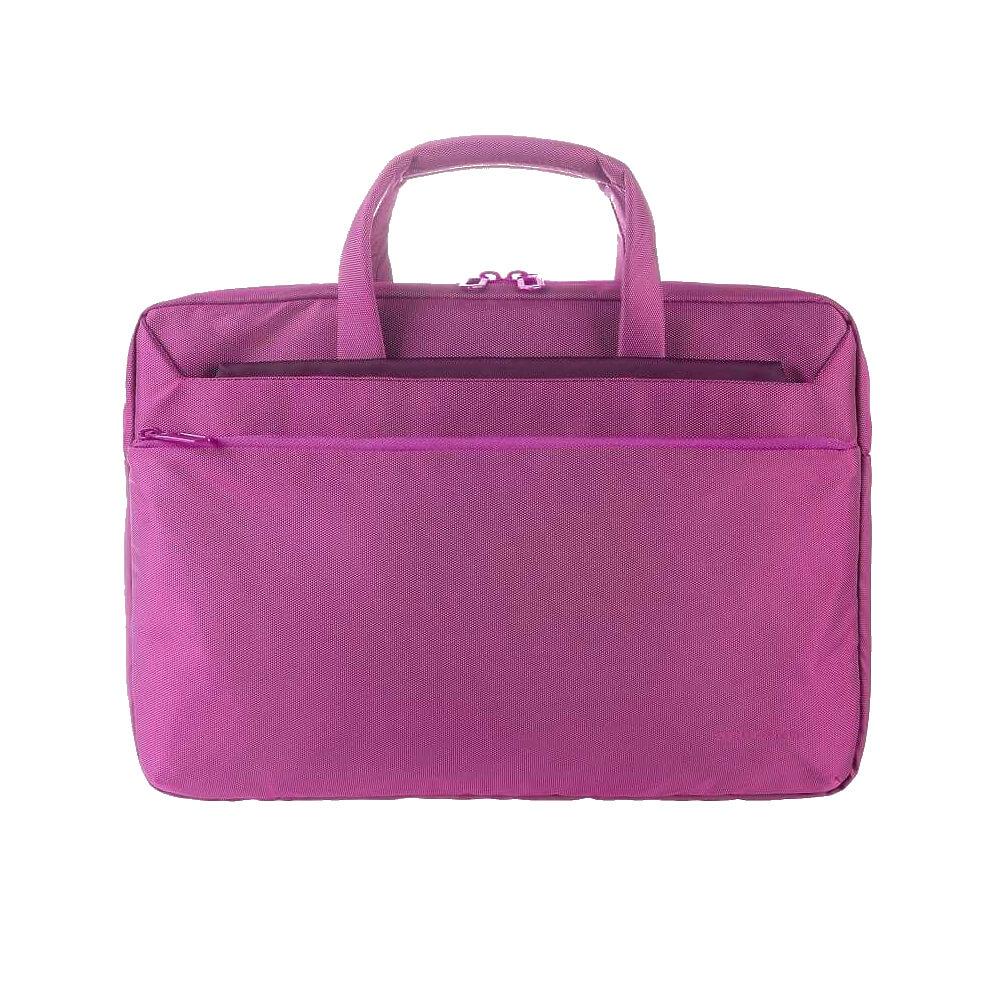 Практична чанта с дръжки за MacBook Pro 13, MacBook Air 13 и лаптопи до 13 инча - Tucano Work Out III Slim Bag (розов) | JAR Computers Практична чанта с дръжки за MacBook Pro 13, MacBook Air 13 и лаптопи до 13 инча - Tucano Work Out III Slim Bag (розов)