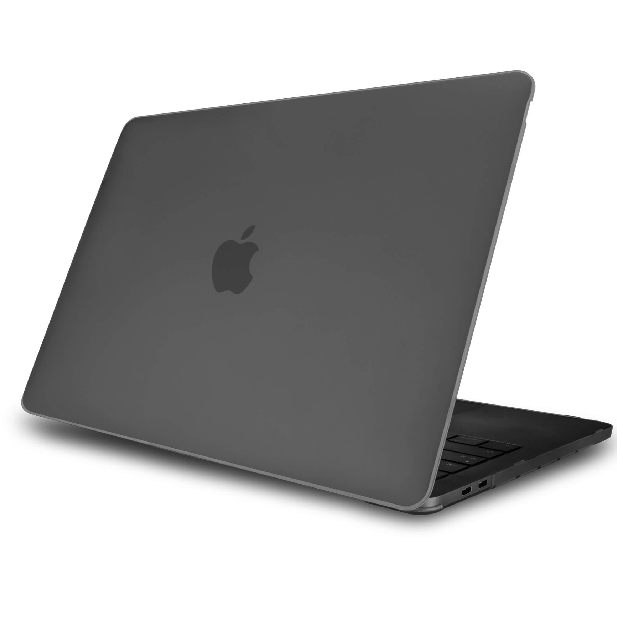 Предпазен поликарбонатов кейс за MacBook Pro 13 M2 (2022), MacBook Pro 13 M1 (2020), MacBook Pro 13 (2020) - SwitchEasy Nude Case (черен-прозрачен) | JAR Computers Предпазен поликарбонатов кейс за MacBook Pro 13 M2 (2022), MacBook Pro 13 M1 (2020), MacBook Pro 13 (2020) - SwitchEasy Nude Case (черен-прозрачен)