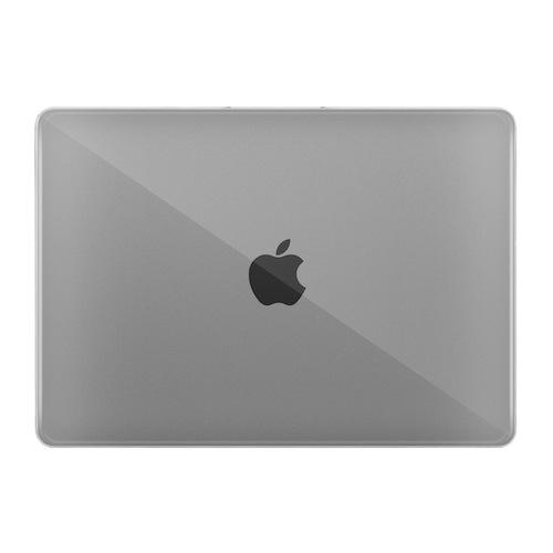 Предпазен поликарбонатов кейс за MacBook Pro 15 Touch Bar (модели от 2016 до 2020 година) - Macally Shell Case (прозрачен) | JAR Computers Предпазен поликарбонатов кейс за MacBook Pro 15 Touch Bar (модели от 2016 до 2020 година) - Macally Shell Case (прозрачен)