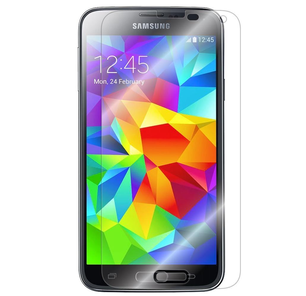 Прозрачно защитно покритие за Samsung Galaxy S5 mini - Crystal Clear Screen Protector | JAR Computers Прозрачно защитно покритие за Samsung Galaxy S5 mini - Crystal Clear Screen Protector