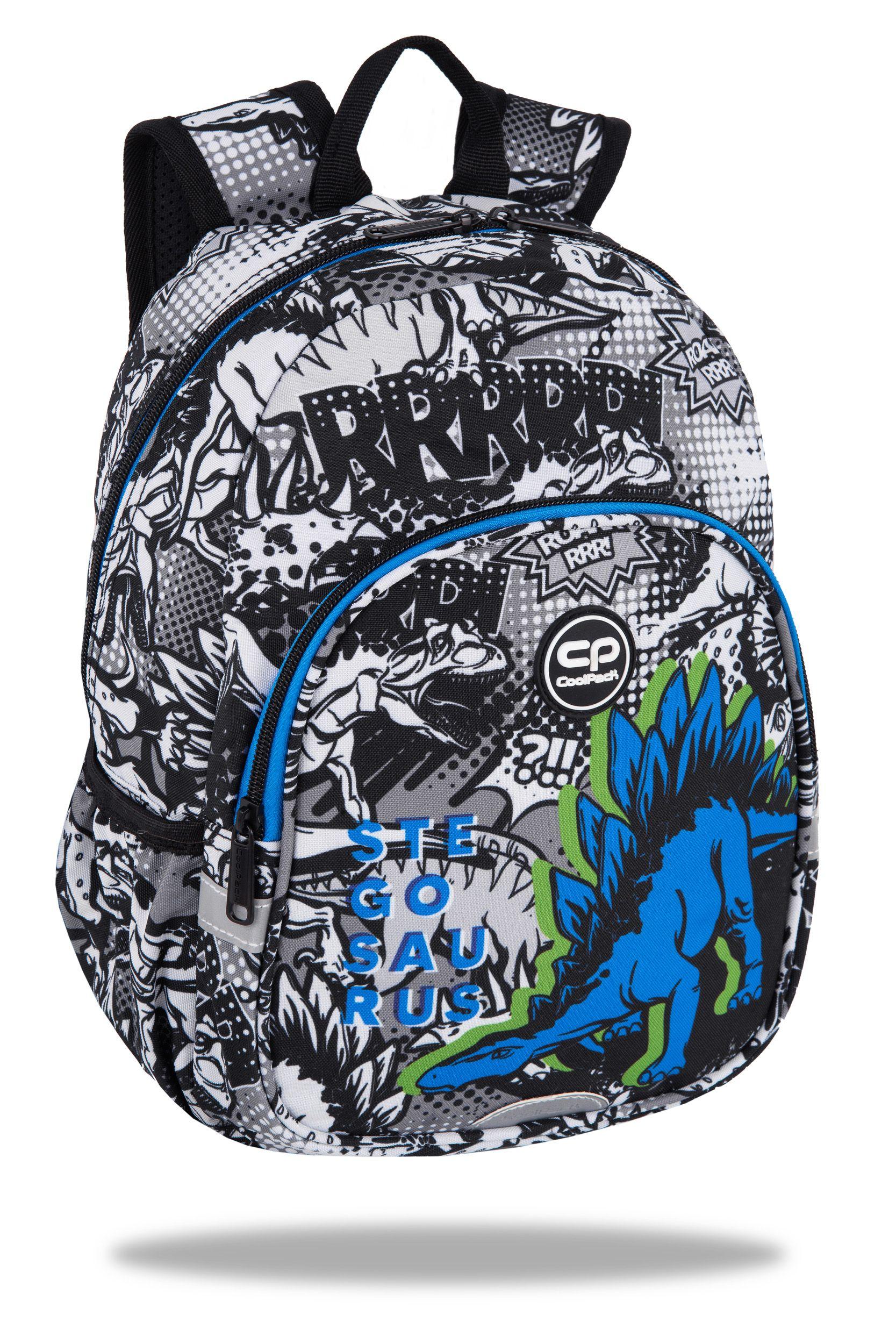 Раница за детска градина Coolpack - TOBY - T-REX
