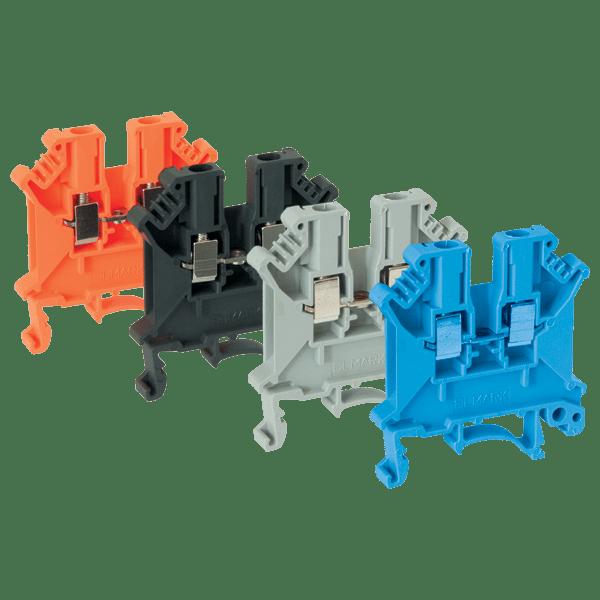 РЕДОВА КЛЕМА LTU2UK 6N ЧЕРЕН | JAR Computers РЕДОВА КЛЕМА LTU2UK 6N ЧЕРЕН