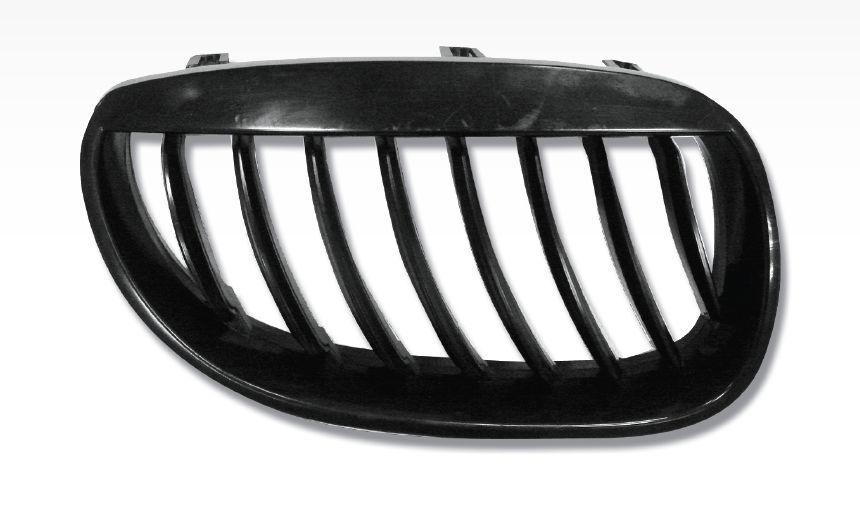 Решетки за BMW E60 (2003-2010) - черни F10 дизайн | JAR Computers Решетки за BMW E60 (2003-2010) - черни F10 дизайн
