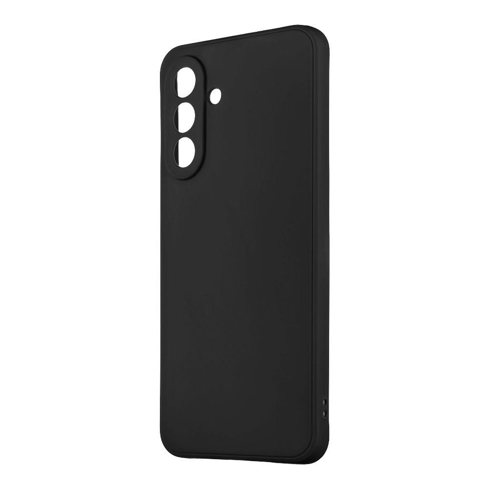 Силиконов (TPU) калъф за Samsung Galaxy A17 - OBALME Basic Matte TPU Case (черен) | JAR Computers Силиконов (TPU) калъф за Samsung Galaxy A17 - OBALME Basic Matte TPU Case (черен)