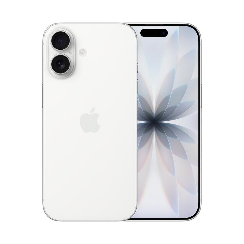 Смартфон Apple iPhone 17 256GB White mg6k4 , 256 GB, 8 GB