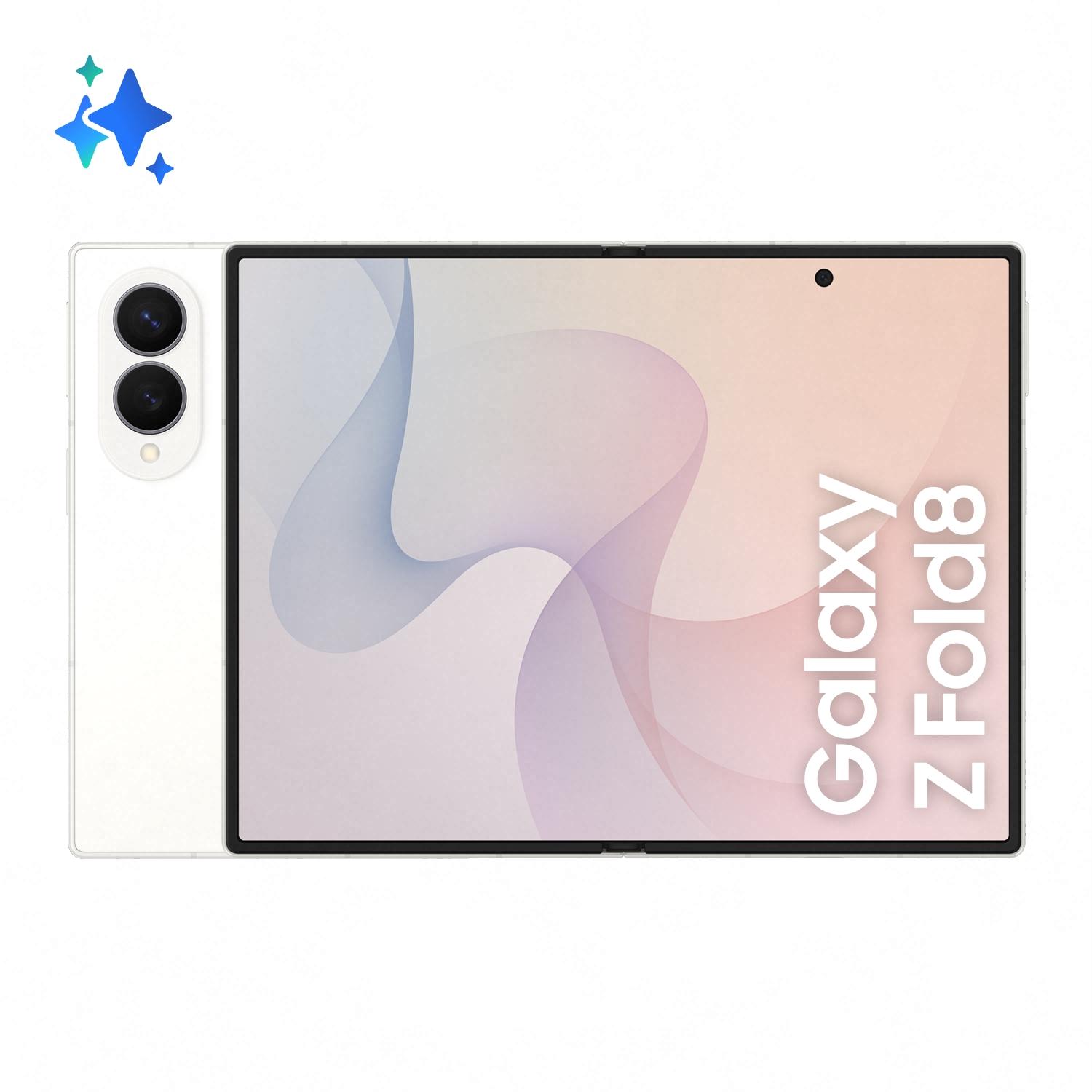 Смартфон Samsung GALAXY Z FOLD8 512GB CREAM SM-F971BZWC , 12 GB, 512 GB