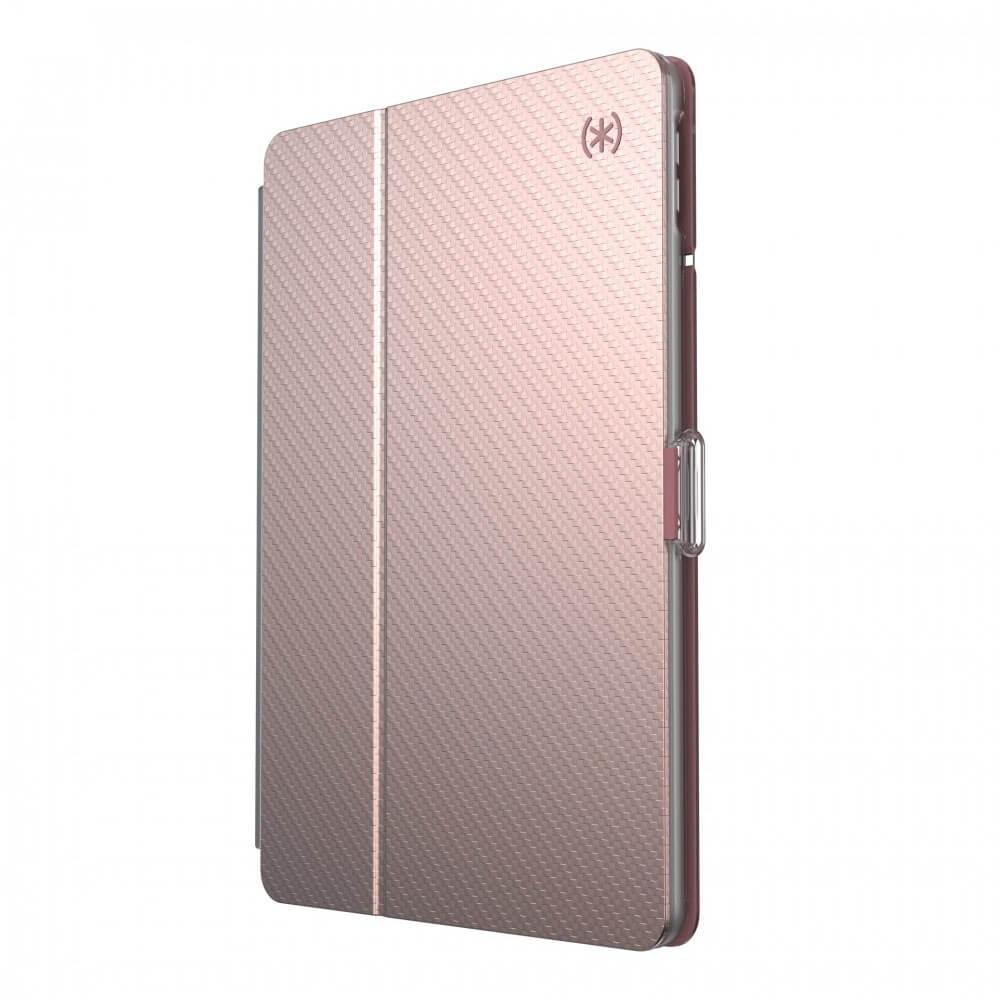 Текстилен калъф и поставка за iPad 9 (2021), iPad 8 (2020), iPad 7 (2019) - Speck Balance Folio Case (розово злато) | JAR Computers Текстилен калъф и поставка за iPad 9 (2021), iPad 8 (2020), iPad 7 (2019) - Speck Balance Folio Case (розово злато)