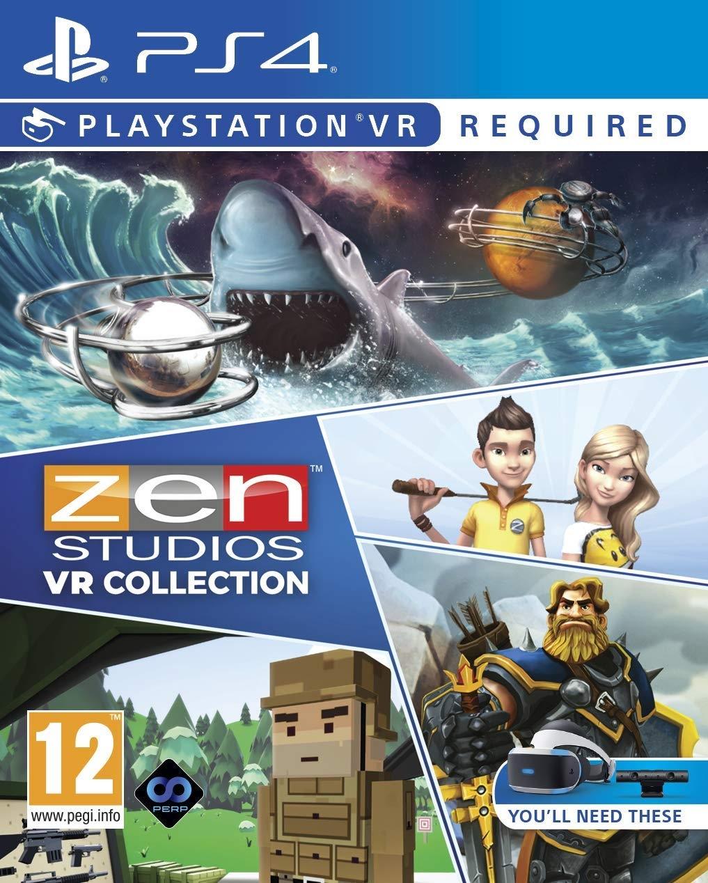 The Zen Collection (PS4 VR)