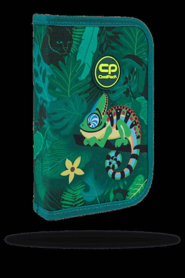 Ученически несесер Coolpack - Clipper - TROPIC
