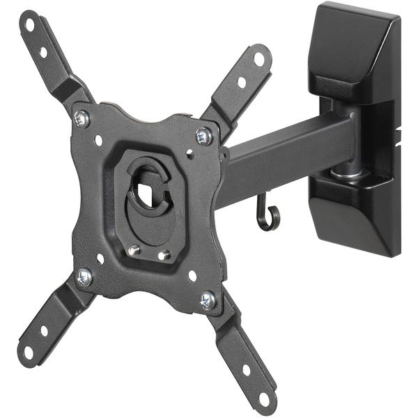 Vivanco 37977 Въртяща се TV стойка с едно рамо за екрани до 43 инча, VESA 200, max 25kg.