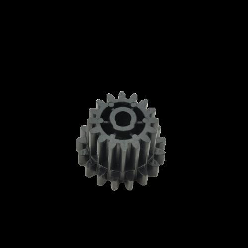 ЗЪБНО КОЛЕЛО ФЮЗЕР (FUSER GEAR 17T/17T) ЗА HP Laserjet 5P/6P/CANON EP-V/VX - 17T/17T - PN RS5-0978-000 (RS50978000) - CE
