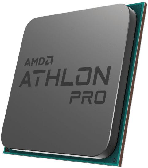 AMD ATHLON SILVER PRO 3125GE