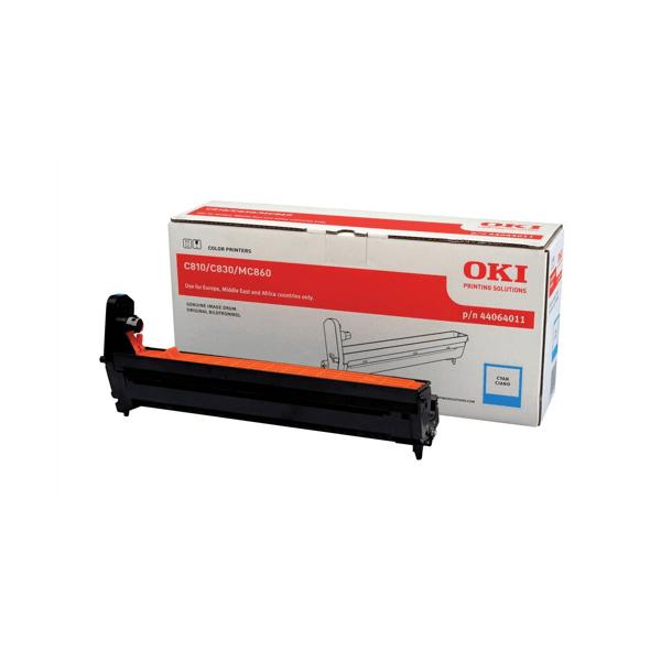 Барабанна касета за Oki C834/C824 Series - DRUM UNIT - 46857507 - Cyan - PN 46857507 | JAR Computers Барабанна касета за Oki C834/C824 Series - DRUM UNIT - 46857507 - Cyan - PN 46857507