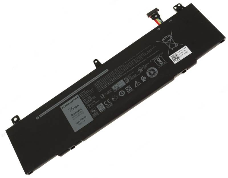 Батерия ОРИГИНАЛНА DELL Alienware 13 R3 TDW5P | JAR Computers Батерия ОРИГИНАЛНА DELL Alienware 13 R3 TDW5P