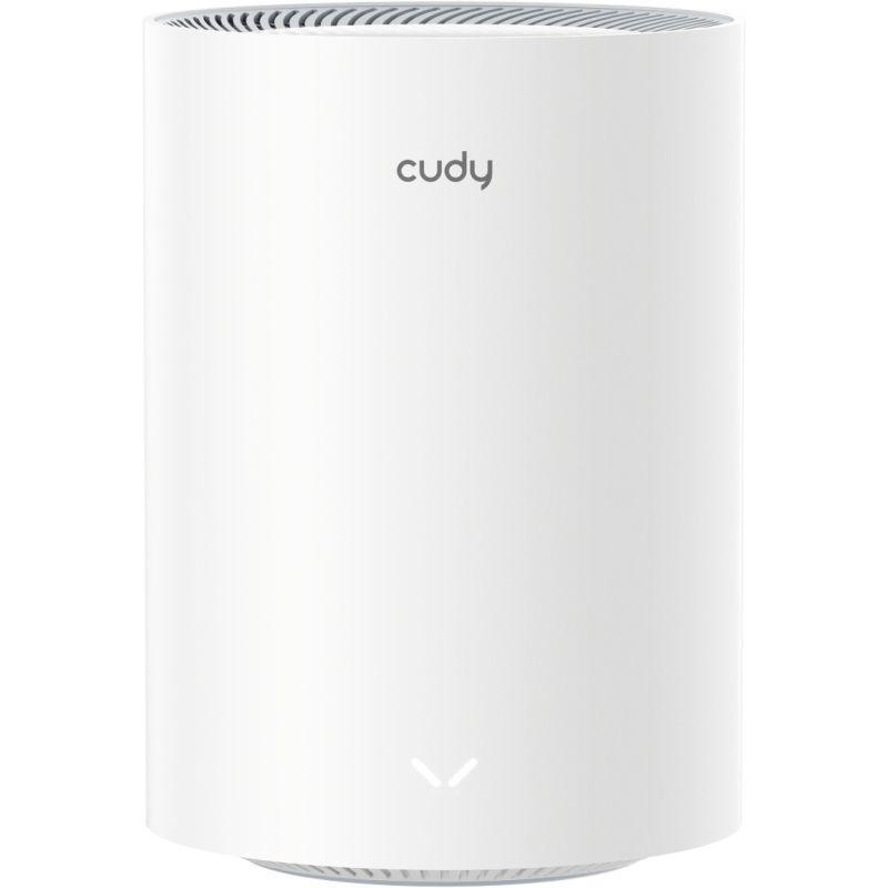 Безжична MESH система рутер Cudy M3600-1-pack BE3600 WiFi 7 система за цял дом