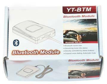 Bluetooth Модул за USB / MP3 Audio Interface Yatour | JAR Computers Bluetooth Модул за USB / MP3 Audio Interface Yatour