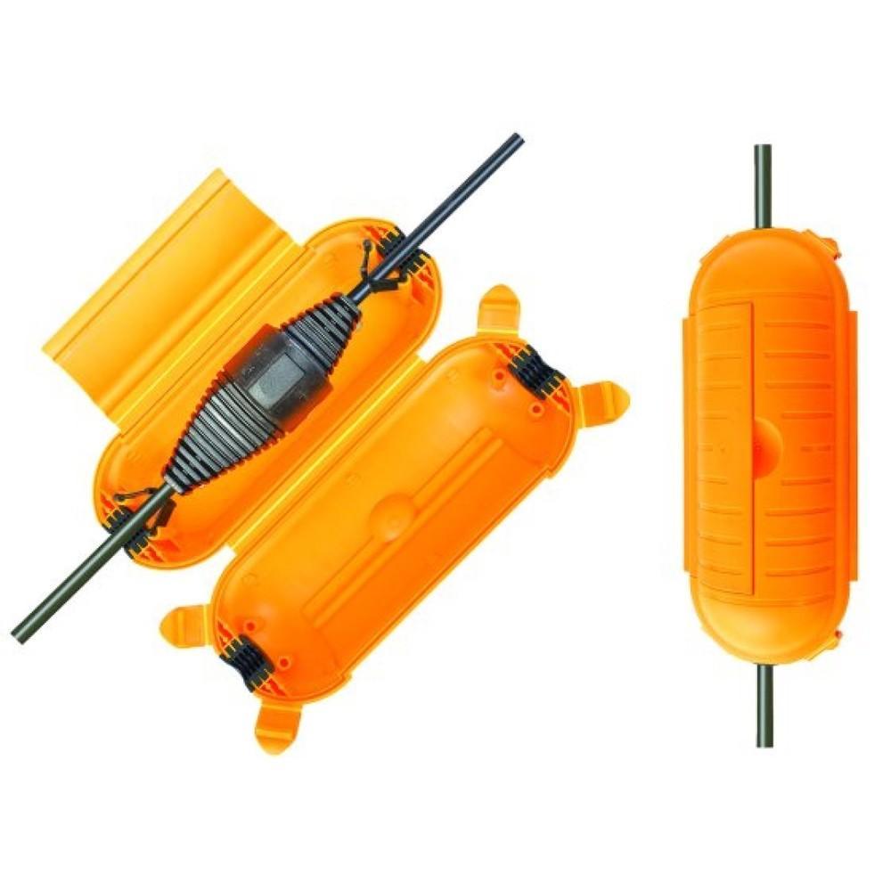 Brennenstuhl Safe-Box Εξωτερικού Χώρου για την Προστασία Καλωδίων & Συνδέσεων, Μεγάλο, IP44 (1160440) (BNN1160440) | JAR Computers Brennenstuhl Safe-Box Εξωτερικού Χώρου για την Προστασία Καλωδίων & Συνδέσεων, Μεγάλο, IP44 (1160440) (BNN1160440)