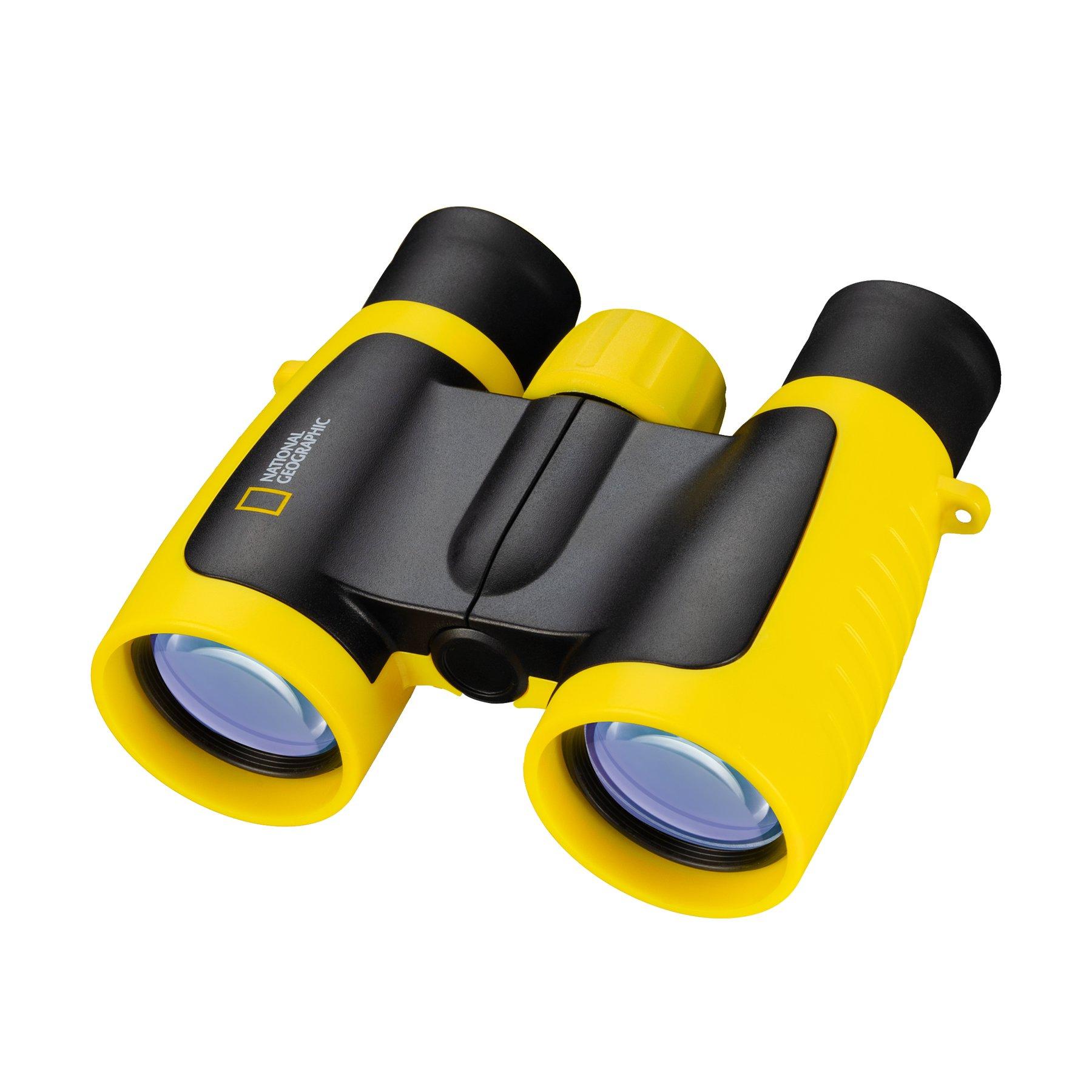 Bresser Бинокъл National Geographic, детски, 3 x 30 | JAR Computers Bresser Бинокъл National Geographic, детски, 3 x 30