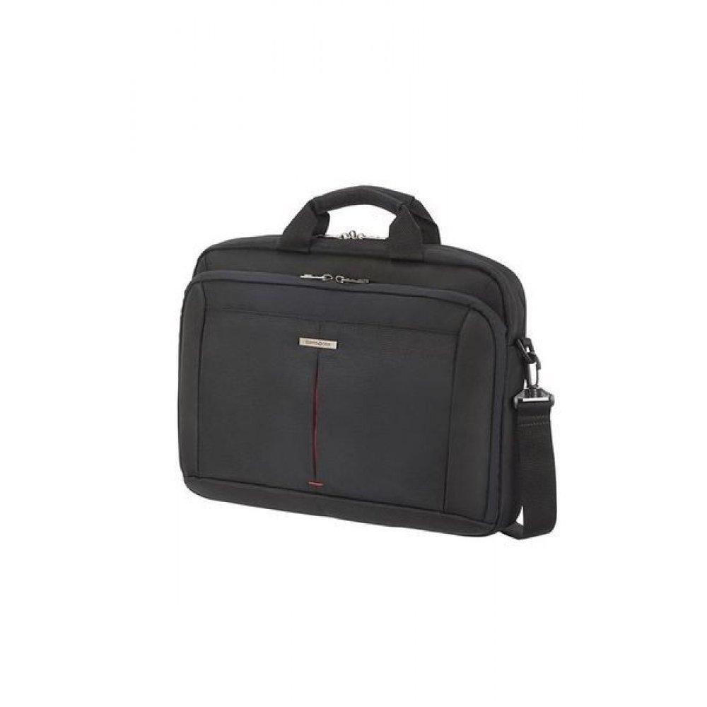 Чанта за лаптоп Samsonite GuardIT 2.0 Bailhandle, 15.6", черна | JAR Computers Чанта за лаптоп Samsonite GuardIT 2.0 Bailhandle, 15.6", черна