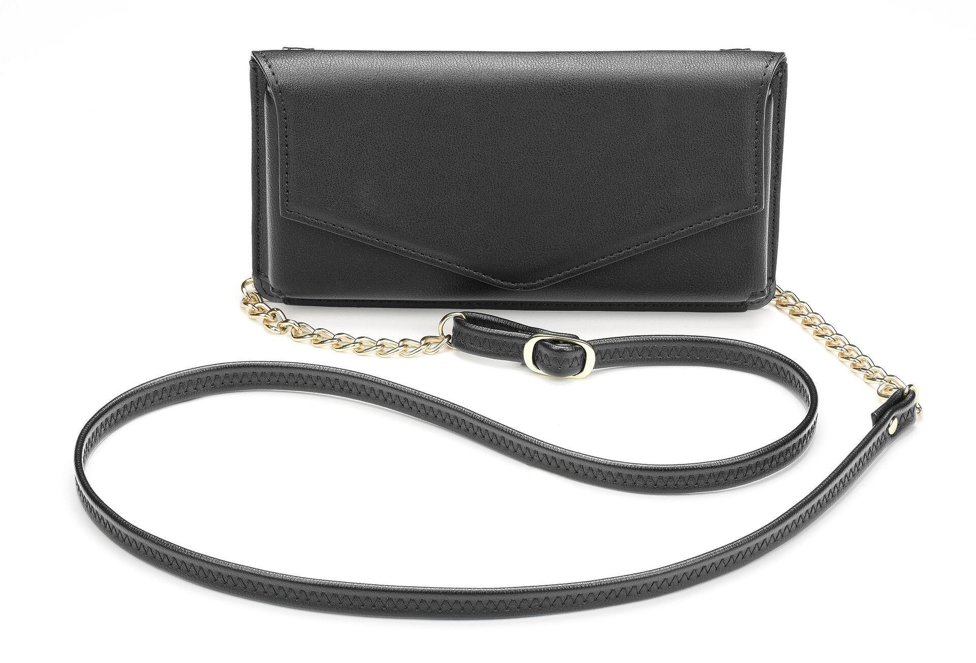 Чантичка за мобилен телефон Mini Bag PETIT, Черна | JAR Computers Чантичка за мобилен телефон Mini Bag PETIT, Черна