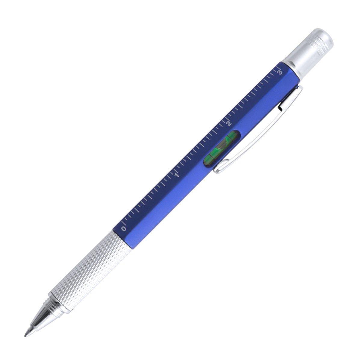 Cool Химикалка Fixpen, с отвертка, синя