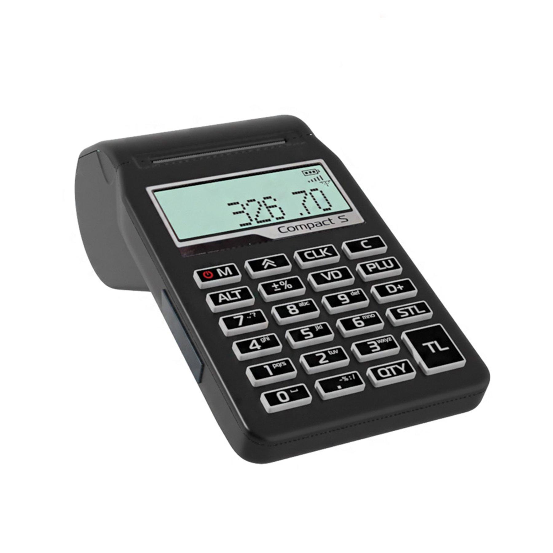 Daisy Касов апарат Compact S, 2019 | JAR Computers Daisy Касов апарат Compact S, 2019