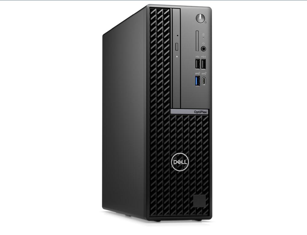 Dell OptiPlex 7010 SFF, Intel Core i5-12500 (6 Cores, 18M Cache, up to 4.6 GHz), 8GB (1x8GB) DDR4, 512GB SSD PCIe NVMe M.2, Intel Integrated Graphics, DVD RW, Keyboard&Mouse, Win 11 Pro, 3Y PS