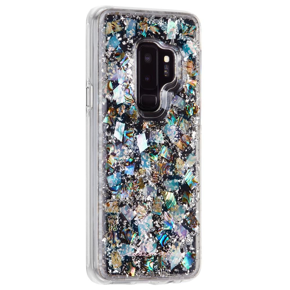 Дизайнерски кейс с истински цветя и с висока защита за Samsung Galaxy S9 Plus - CaseMate Karat Petals Case (перлен) | JAR Computers Дизайнерски кейс с истински цветя и с висока защита за Samsung Galaxy S9 Plus - CaseMate Karat Petals Case (перлен)
