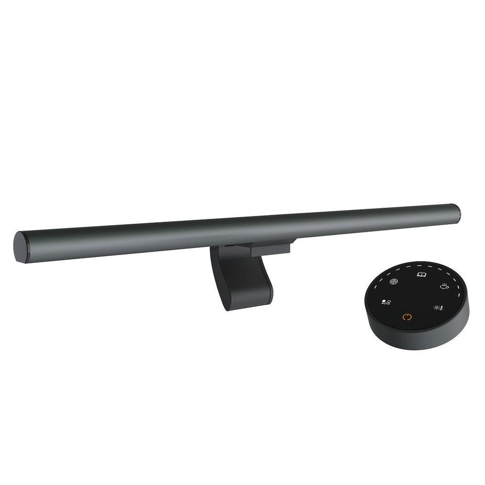 Elesense Wirelessly Controlled LED Monitor Lamp - LED лампа за монитор (черен) | JAR Computers Elesense Wirelessly Controlled LED Monitor Lamp - LED лампа за монитор (черен)