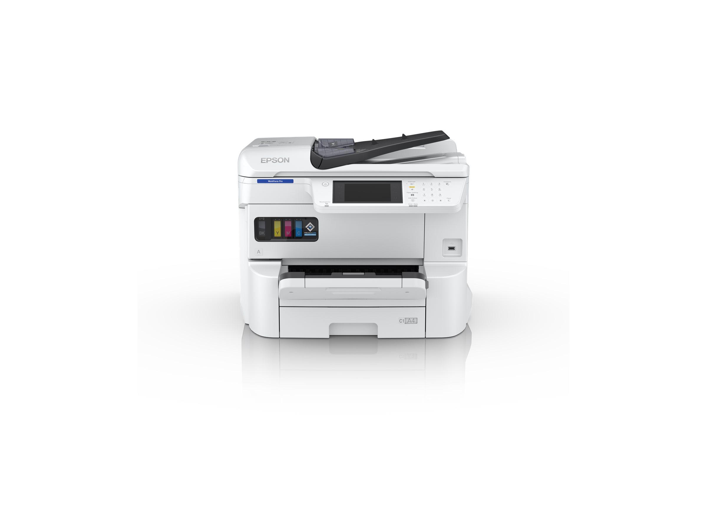 Epson WorkForce Pro EM-C7100DWF | JAR Computers Epson WorkForce Pro EM-C7100DWF