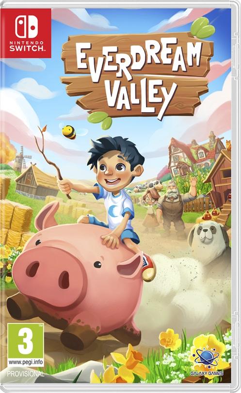 Everdream Valley (Nintendo Switch)