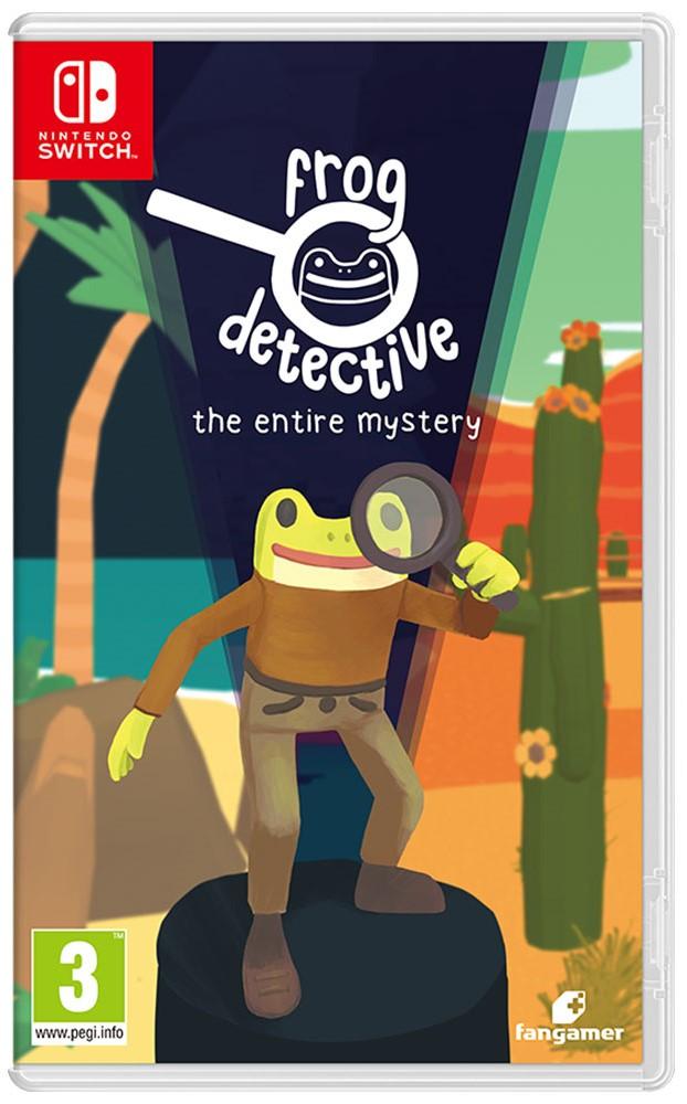 Frog Detective: The Entire Mystery (Nintendo Switch)