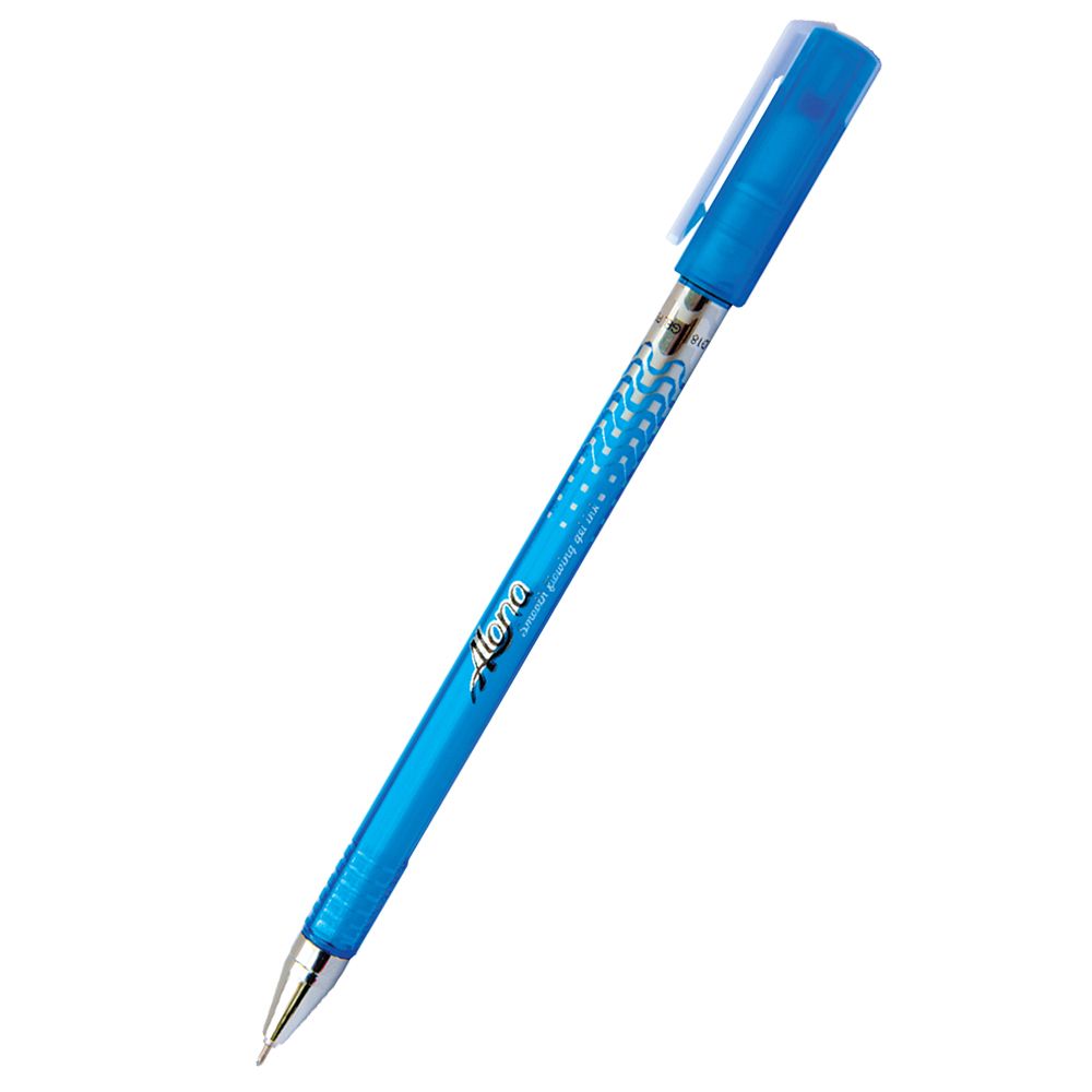 Химикалка FO-Gel018 Alona 0.5 мм синя