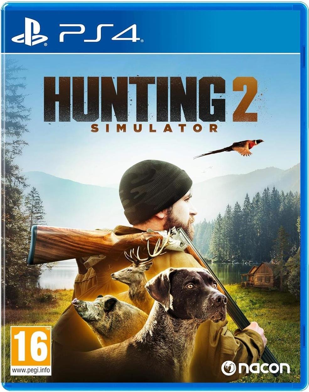 Hunting Simulator 2 (PS4)
