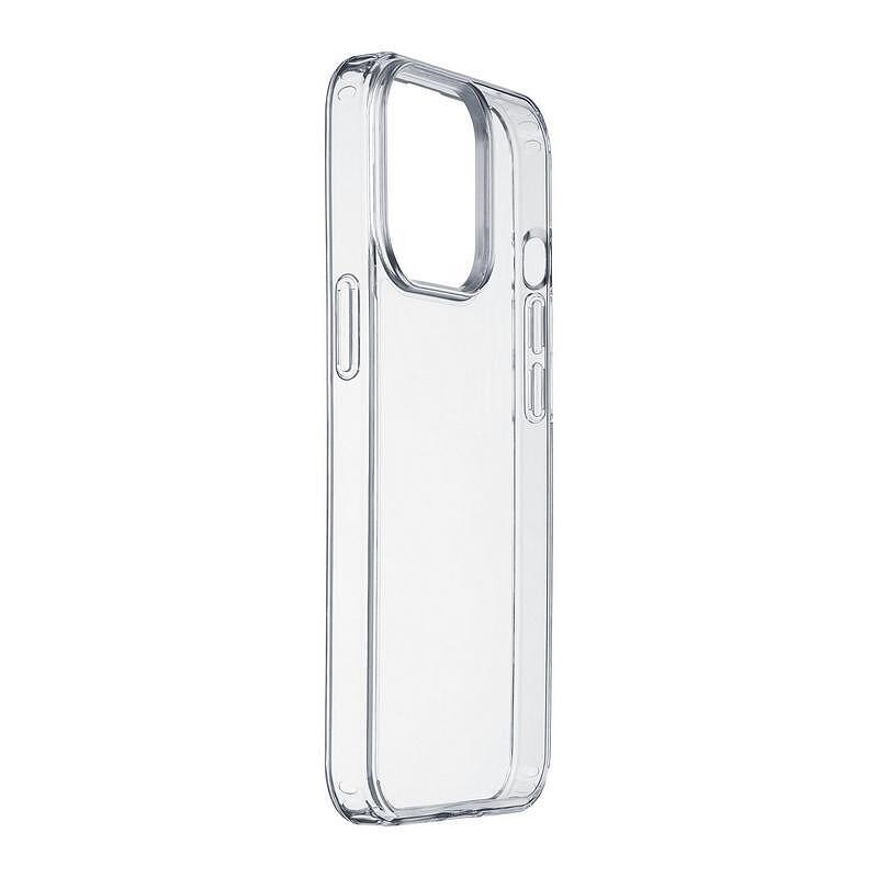 Калъф Cellularline Clear Strong iPhone 15 Plus ПРОЗРАЧЕН ТВЪРД