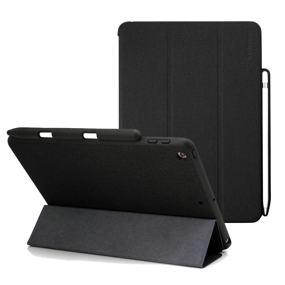Кожен калъф, тип папка и поставка за iPad 6 (2018), iPad 5 (2017) - Prodigee Expert Case (черен) | JAR Computers Кожен калъф, тип папка и поставка за iPad 6 (2018), iPad 5 (2017) - Prodigee Expert Case (черен)