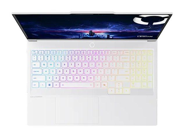 LENOVO Legion 7 Intel Core Ultra 9 275HX 16inch WQXGA OLED 240Hz 32GB DDR5 1TB PCIe RTX5070 8GB W11H Glacier White 3y