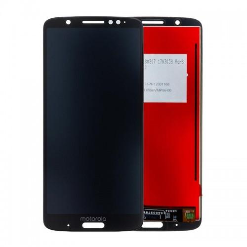 Motorola MOTO G6 Plus LCD with touch Black | JAR Computers Motorola MOTO G6 Plus LCD with touch Black